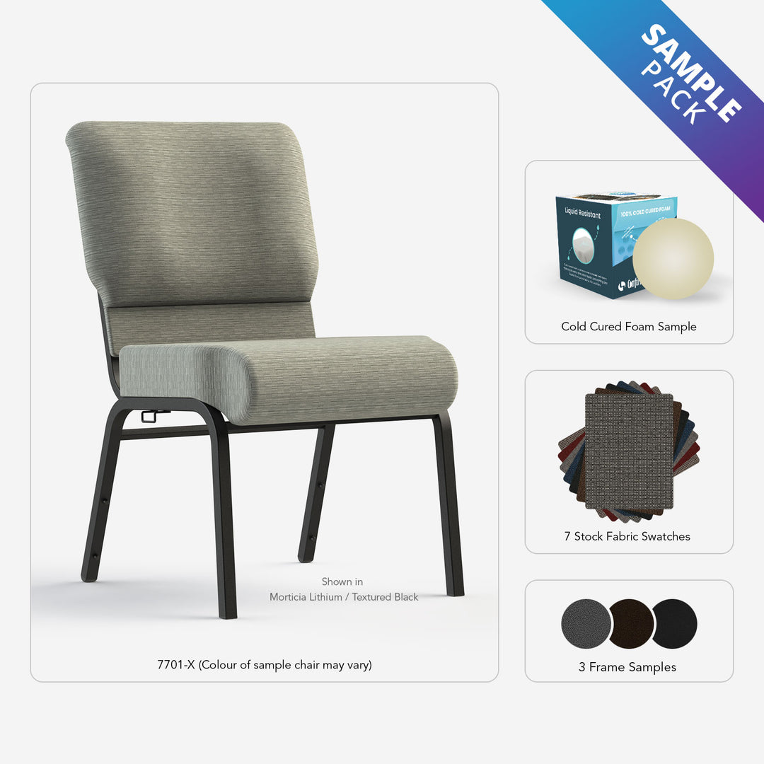 Chair Color Sample Chairs β ComforTek Samples