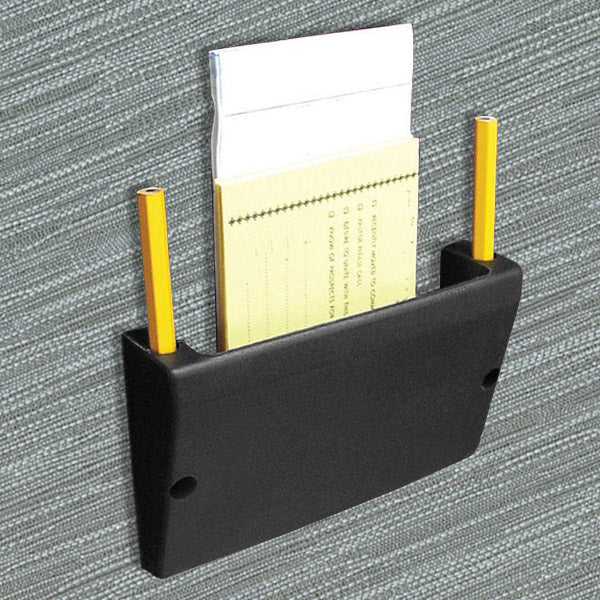 Plastic Card & Pencil Holder